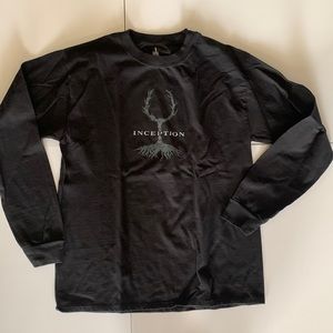 Disneyland Parks Inception Black Medium